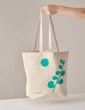 Load image into Gallery viewer, Ask Me About My Plants - Canvas Tote Bag
