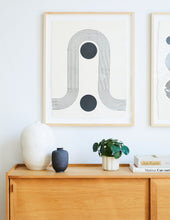 Load image into Gallery viewer, Faux Pilea Peperomioides

