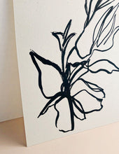 Load image into Gallery viewer, Flora Art Print
