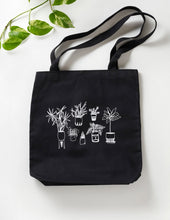 Load image into Gallery viewer, Houseplants Tote Bag
