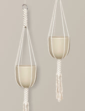 Load image into Gallery viewer, Macramé Plant Hanger
